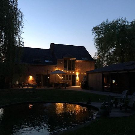Bulsomhuys Guesthouse Kampenhout Dış mekan fotoğraf