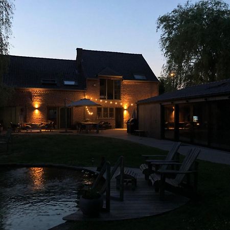 Bulsomhuys Guesthouse Kampenhout Dış mekan fotoğraf