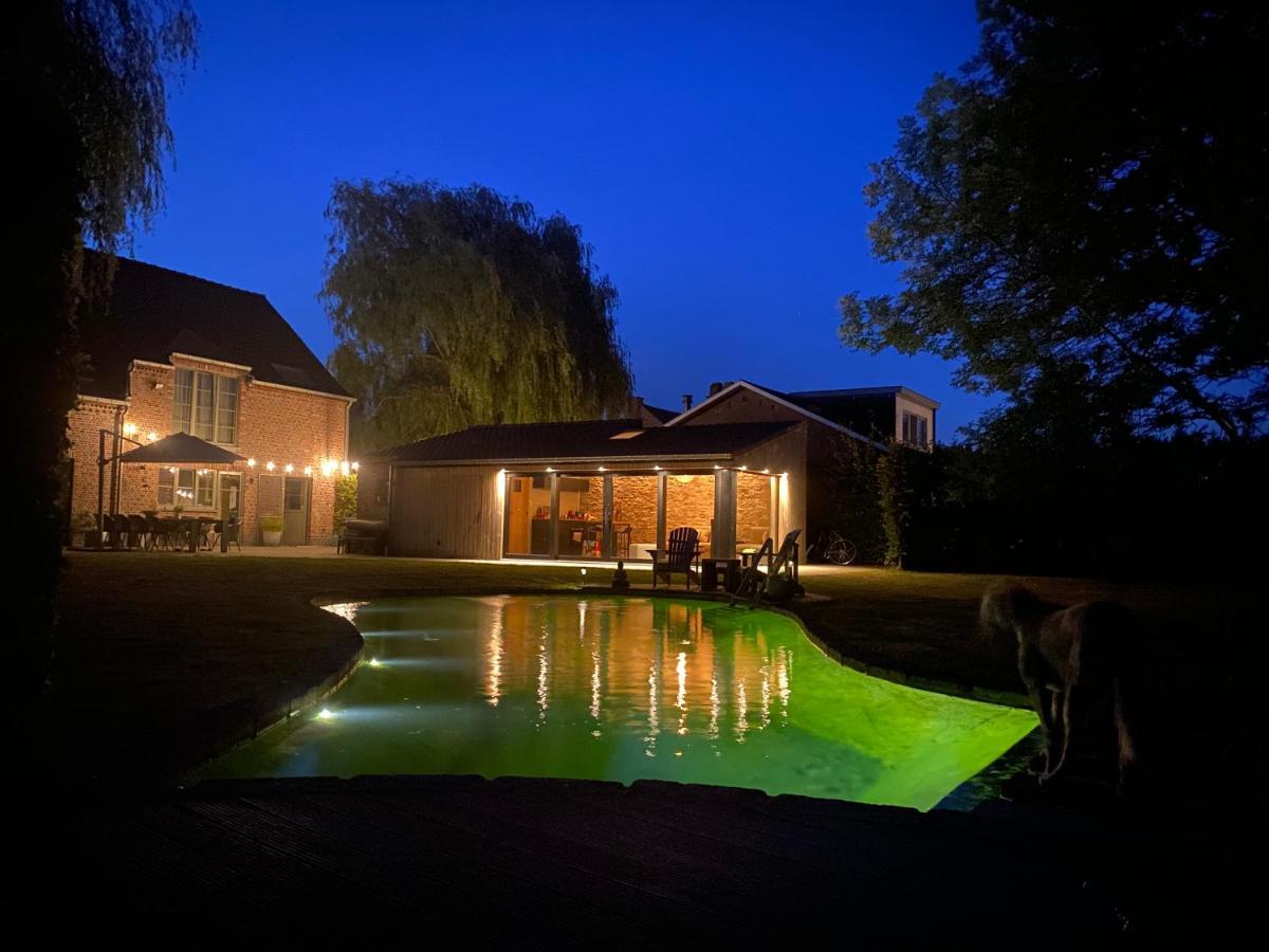 Bulsomhuys Guesthouse Kampenhout Dış mekan fotoğraf