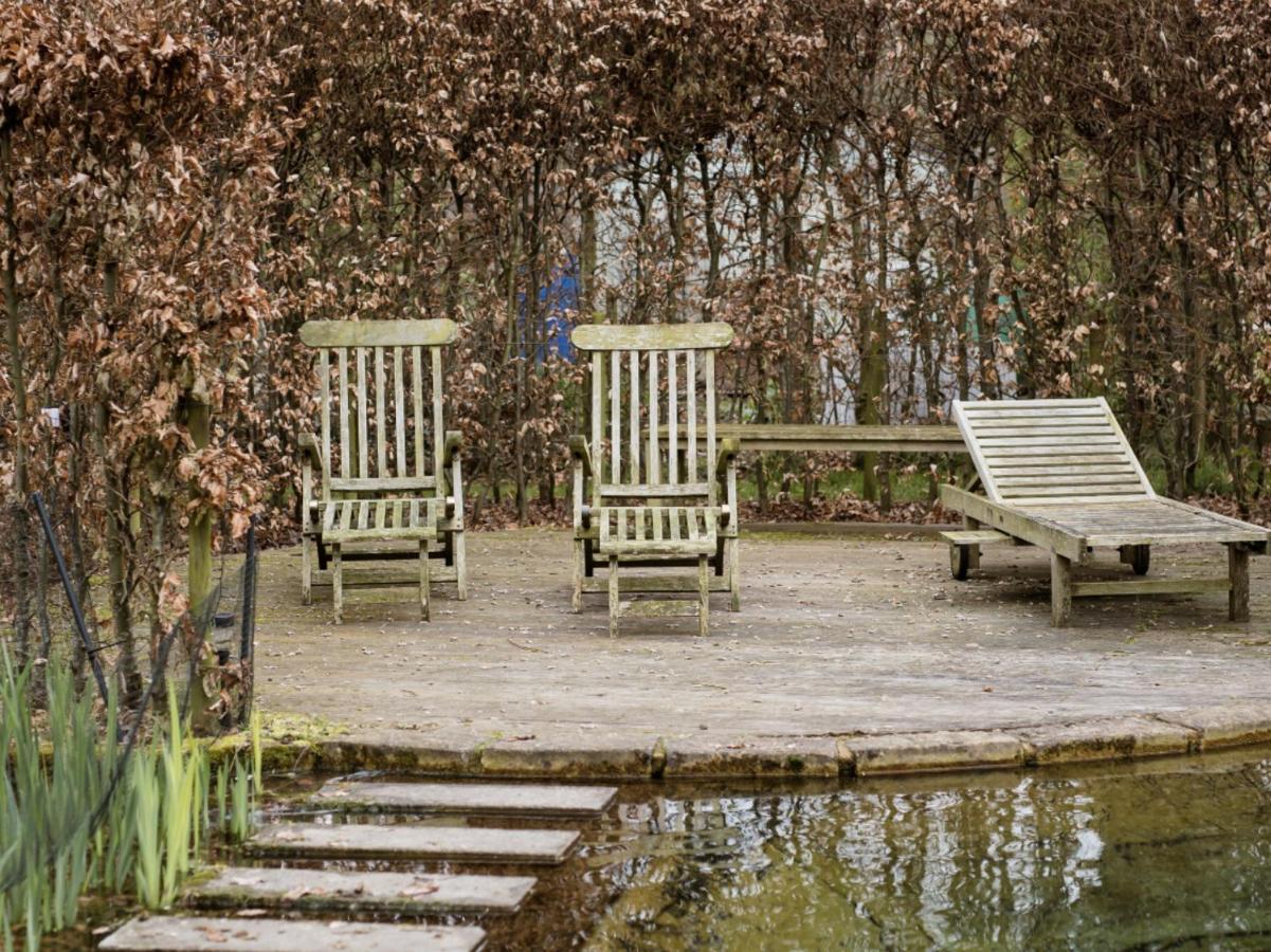 Bulsomhuys Guesthouse Kampenhout Dış mekan fotoğraf
