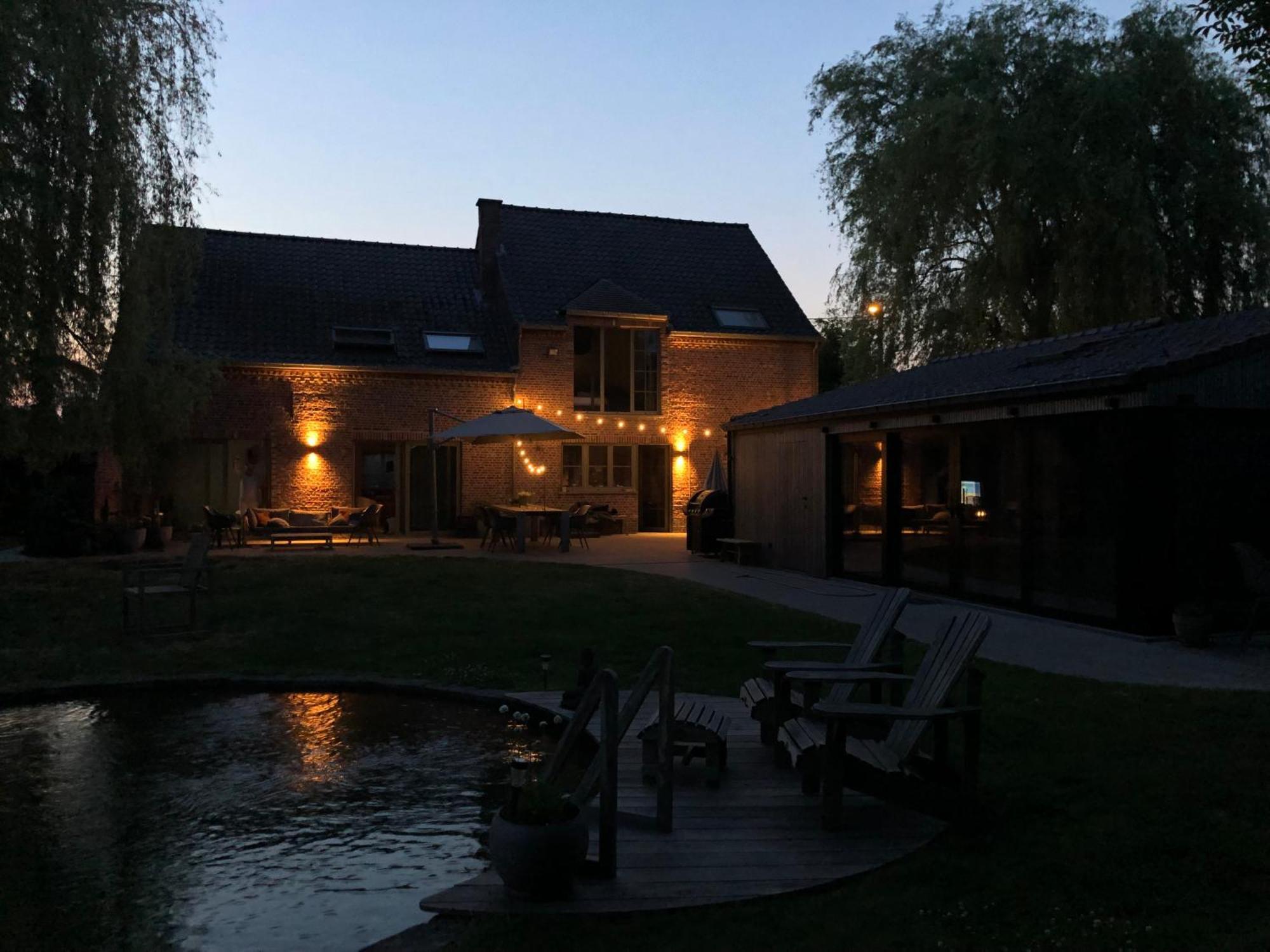 Bulsomhuys Guesthouse Kampenhout Dış mekan fotoğraf