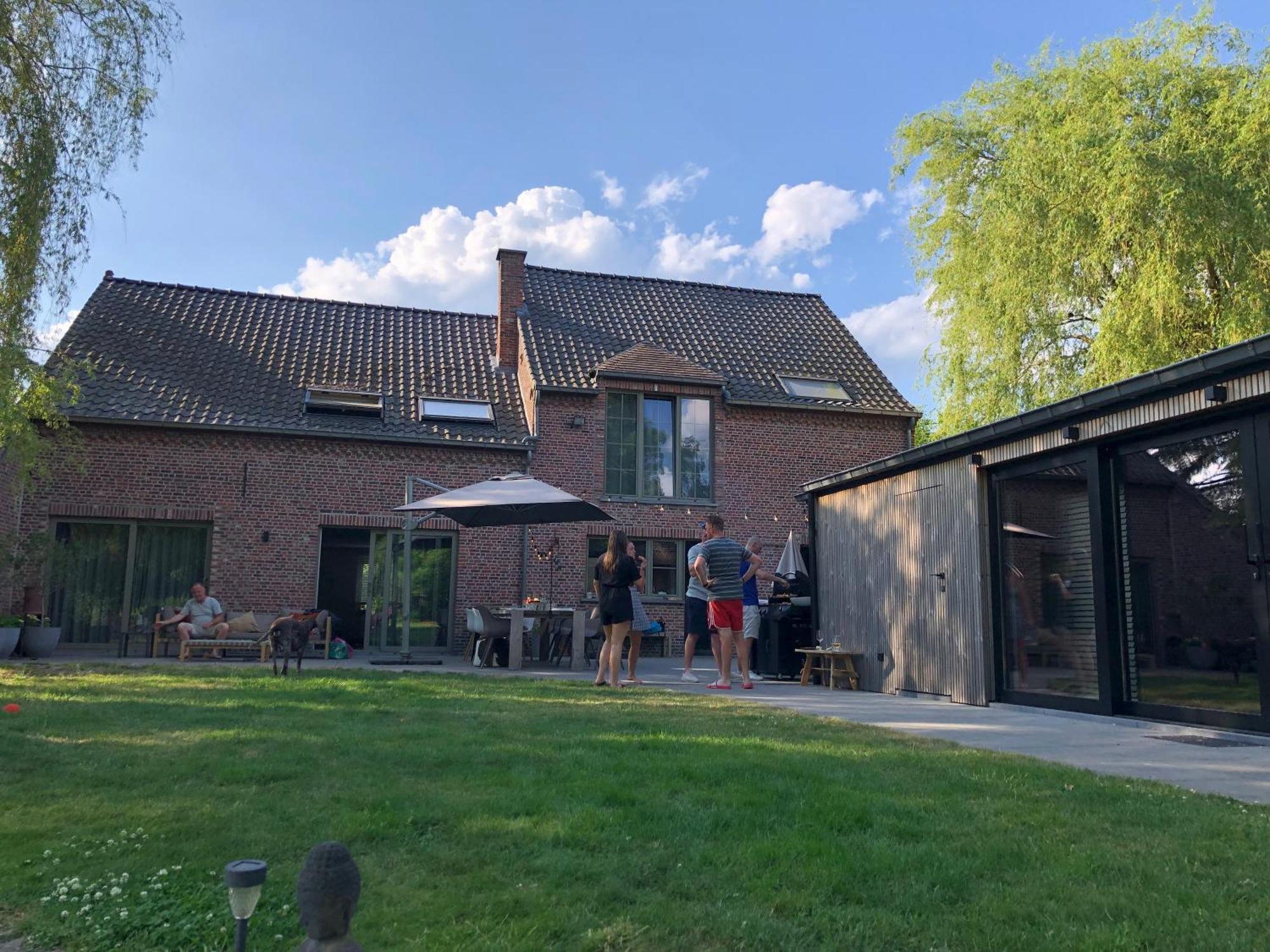 Bulsomhuys Guesthouse Kampenhout Dış mekan fotoğraf