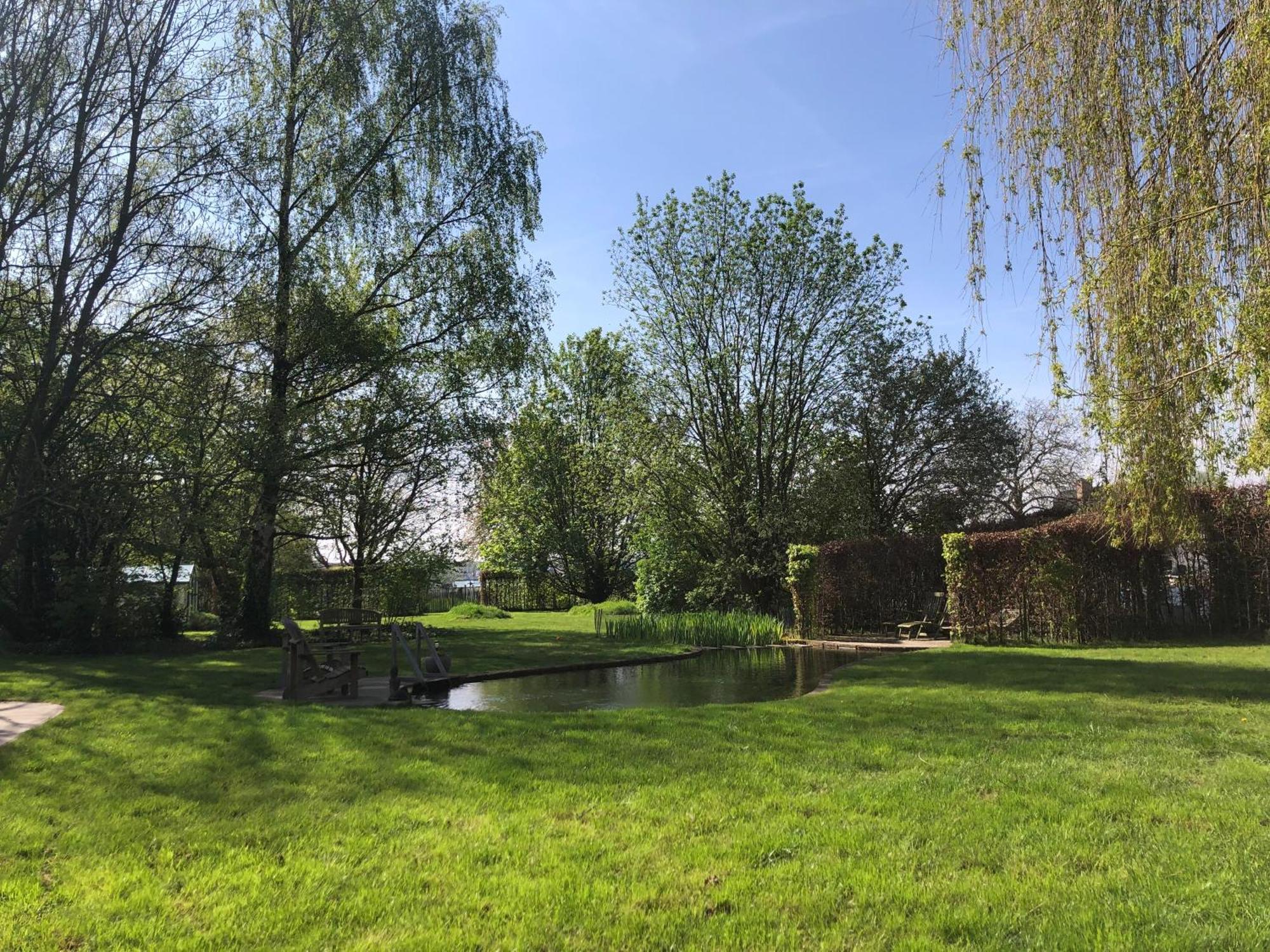Bulsomhuys Guesthouse Kampenhout Dış mekan fotoğraf